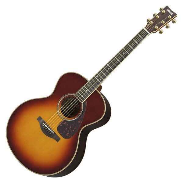 Yamaha LJ16ARE Electro Acoustic Guitar, Sunburst