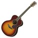 Yamaha LJ16ARE Electro Acoustic Guitar, Sunburst