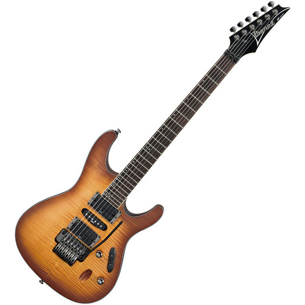 Ibanez S870FM-ATF Electric Guitar