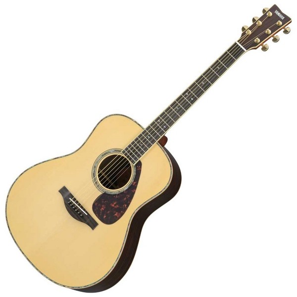 Yamaha LL16D Acoustic Guitar, Natural