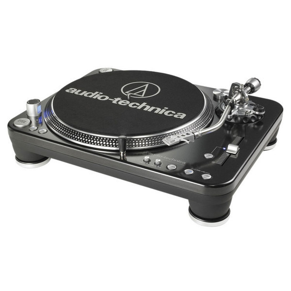 Audio-Technica Direct Drive DJ Turntable