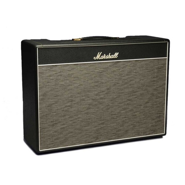 Marshall Handwired 1962HW 30 Watt all-valve 2x12" Combo Amp w/ Trem