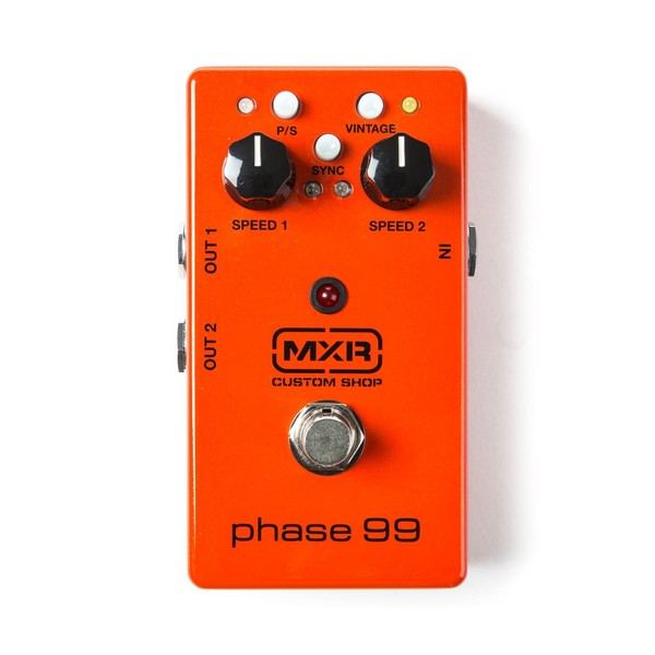 MXR Custom Shop Phase 99 FRONT