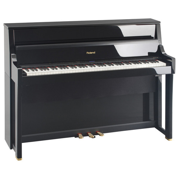 Roland LX15 Upright Digital Piano