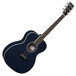 Martin OM-ECHF Navy Blues Acoustic Guitar