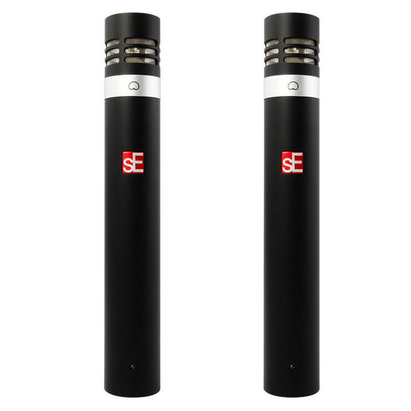 sE5 Pair Small Diaphragm Condenser Microphone, Pair