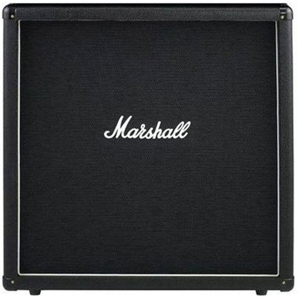 Marshall MX412B Straight 4x12in Celestion G12E-60 Speakers