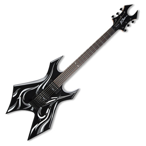 BC Rich Kerry King Wartribe 2 Electric Guitar