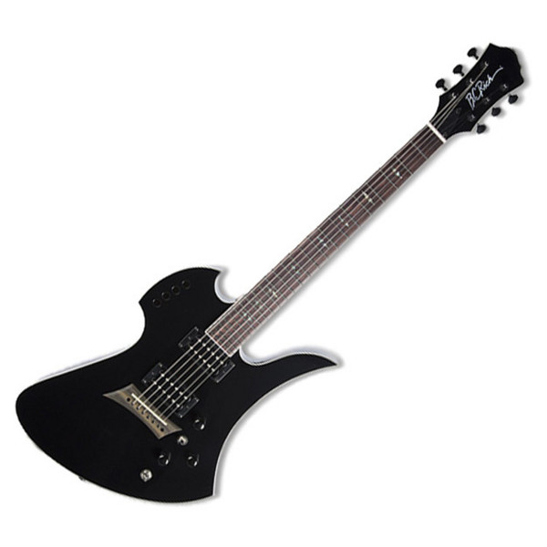 BC Rich Mockingbird Polarity Standard, Trans Black