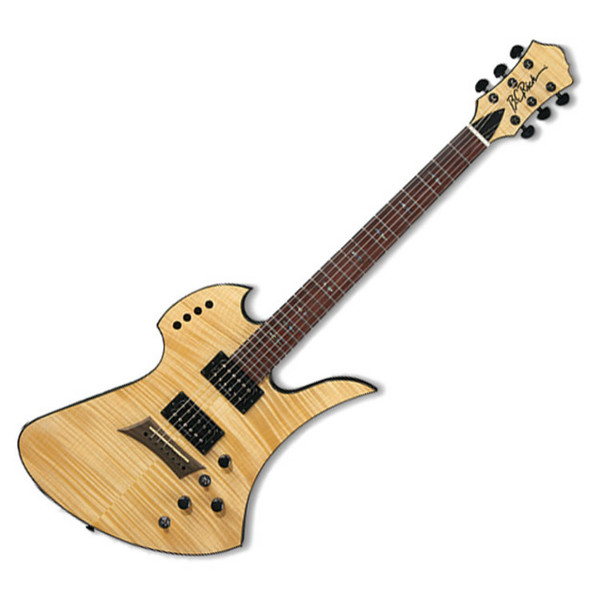 BC Rich Mockingbird Polarity Deluxe, Natural