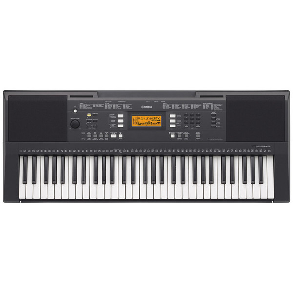 Yamaha PSRE343 keyboard