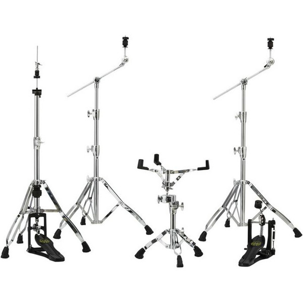 Mapex Armory HP8005 Chrome 5-Piece Hardware Pack