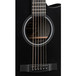 Martin OMCPA5 Black Acoustic Guitar