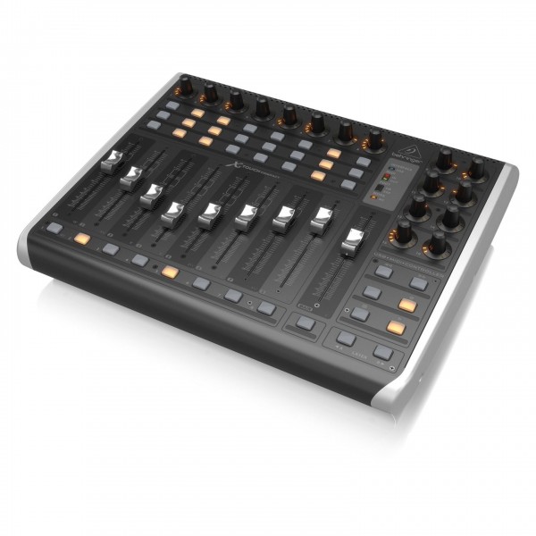 Behringer X-TOUCH MINI USB MIDIコントローラー Amazon.com: BEHRINGER X-TOUCH MINI : Musical Instruments