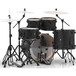 Mapex Mars 529 Rock 22in Shell Pack, Nightwood