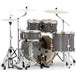 Mapex Mars 529 Rock 22in Shell Kit, Smokewood