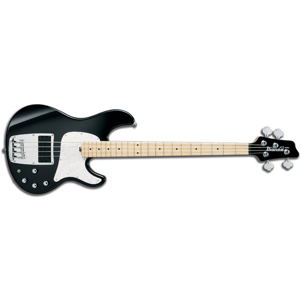 DISC Ibanez ATK300 Bass Guitar, Black