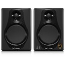 Digit&aacute;lne monitory Behringer Media 40USB s dvojit&yacute;m zosilnen&iacute;m