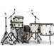 Mapex Mars 528 Crossover Retro Fusion 22in Shell Pack, Bonewood