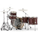 Mapex Mars 528 Crossover Retro Fusion 22in Shell Pack, Bloodwood