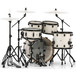 Mapex Mars 504 Fusion 20in Shell Pack, Bonewood