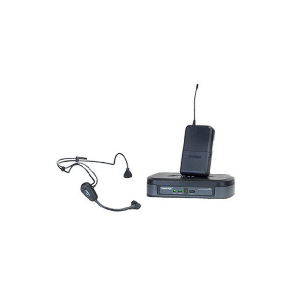 Shure PG14UK/PG30 Wireless Headset Microphone System