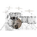 Mapex Armory 628S Rock Fusion 22in Shell Pack, Arctic White