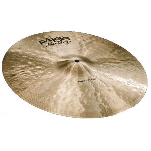 Paiste Masters Dark 20 Inch Crash Cymbal