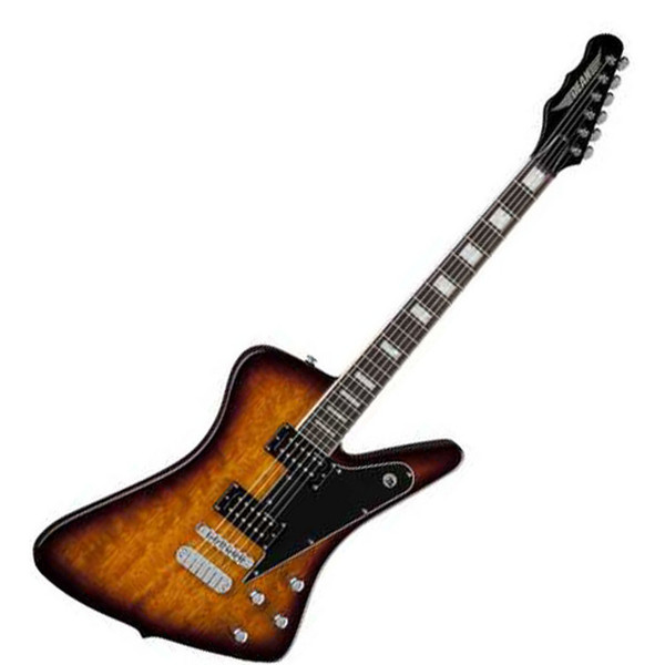 Dean TRANS-AM Electric Guitar, Trans Brazil