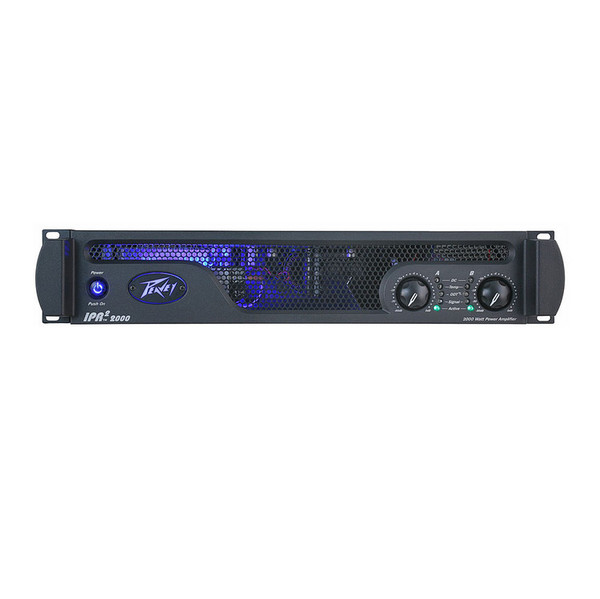 Peavey IPR2 2000 Power Amplifier