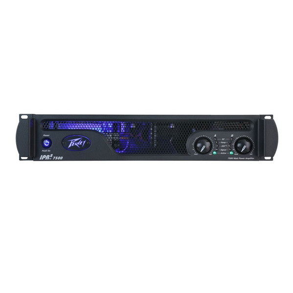 Peavey IPR2 7500 Power Amplifier