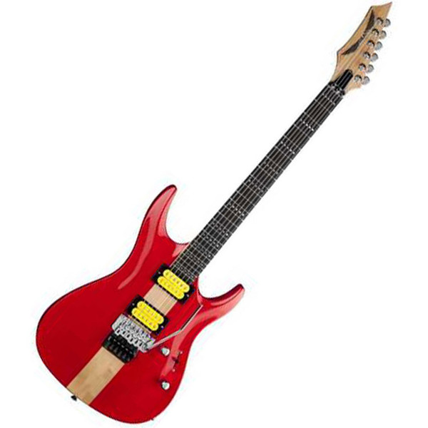 Dean Zoltan SK6 Bathory Electric Guitar, Ferrari Red