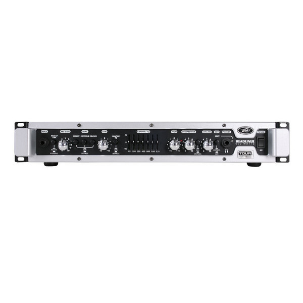 Peavey Headliner Lightweight Bass Amplifier Head