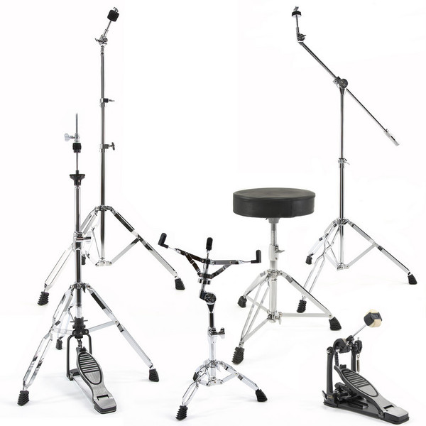 Complete Drum Hardware Pack