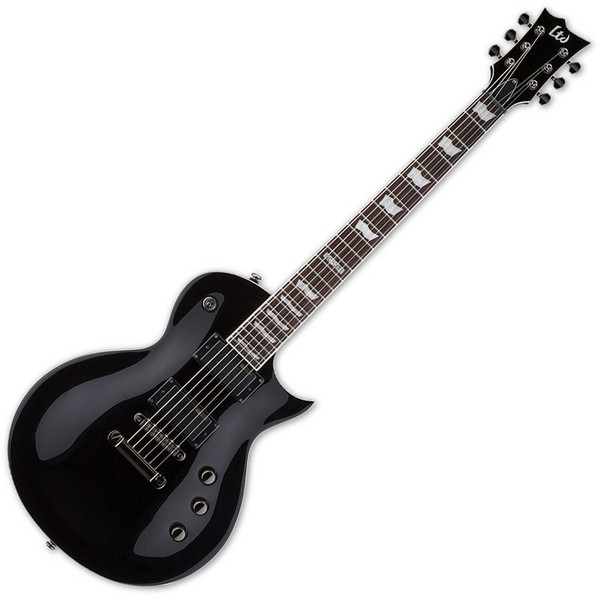 ESP LTD EC-331 Electric Guitar, Black