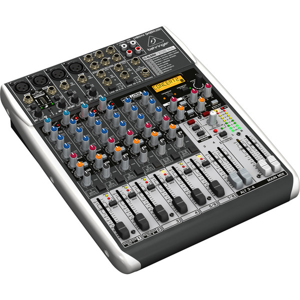 Behringer XENYX QX1204USB USB Mixer