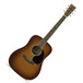 Martin D-35 Dreadnought Acoustic Guitar, Ambertone