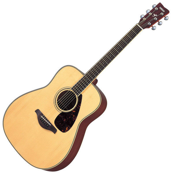 Yamaha FG720S Acoustic Guitar, Natural