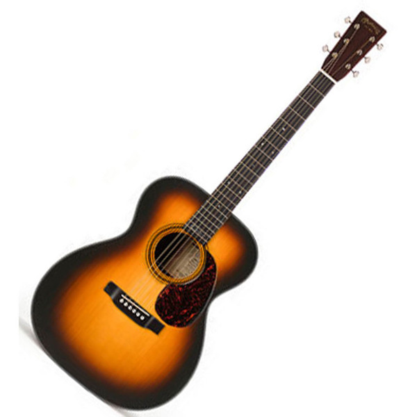 Martin 000-28 Auditorium Acoustic Guitar, Sunburst