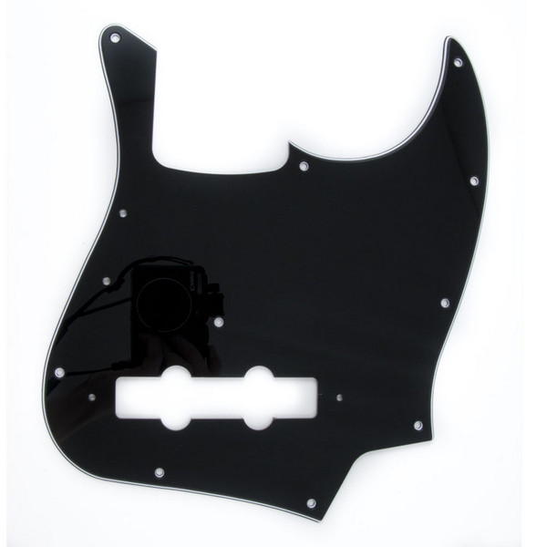 Fender 75 Jazz Bass Pickguard, BWB