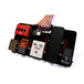 Diago PB08 Commuter Portable Pedalboard and Softcase