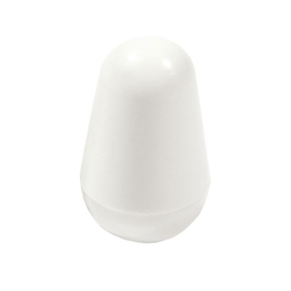 Fender Pure Vintage Stratocaster Switch Tip, Egg Shell White