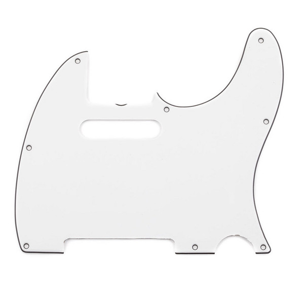 Fender Pure Vintage 64 Telecaster Pickguard, Eggshell