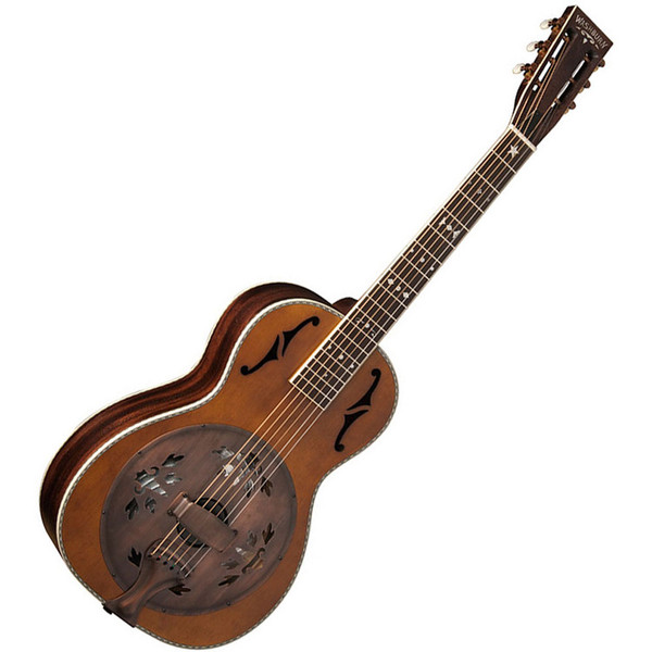 Washburn R360K Parlour Resonator Acoustic Guitar