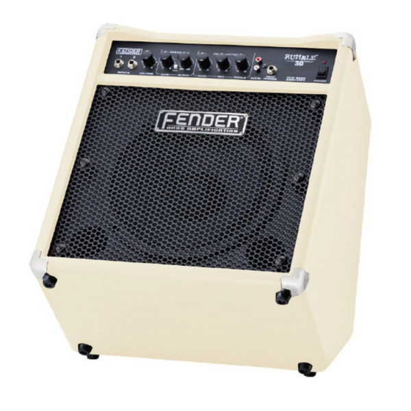 Fender Rumble 30 Combo Bass Amp