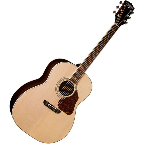 Washburn LSJ743SK Lakeside Series, Jumbo Acoustic 