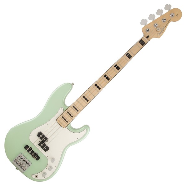 Fender FSR Deluxe PJ Bass, Sea Foam Pearl