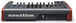 Novation Impulse 25 Key USB MIDI Controller Keyboard Rear