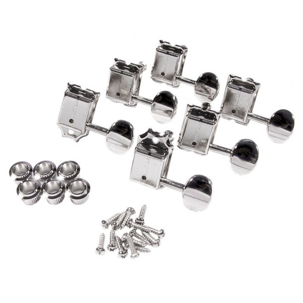 Fender Pure Vintage Guitar Tuning Machines, Left Handed