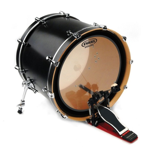 Evans 26" EMAD Heavyweight Bass Drum Head